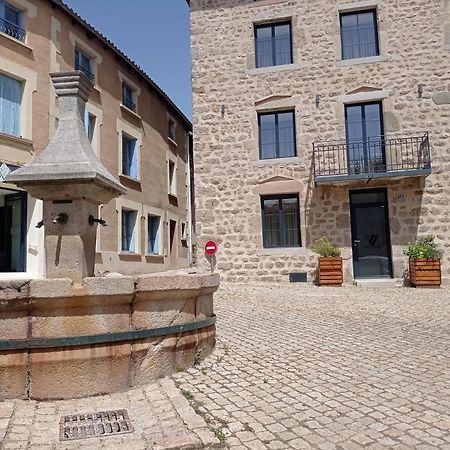 La Bâtisse du Velay Hotel Saint-Didier-en-Velay Exterior foto
